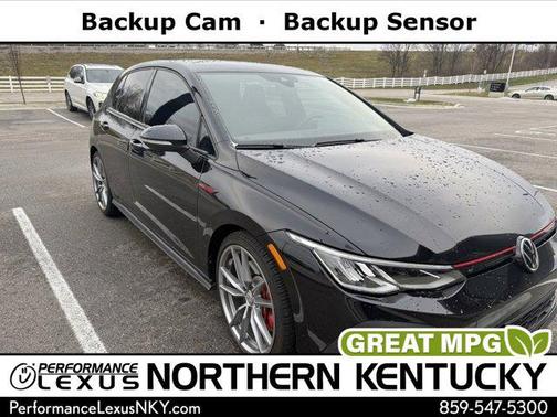 2022 Volkswagen Golf GTI 2.0T S DSG