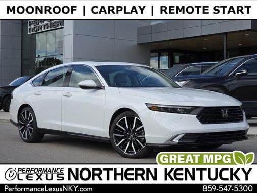 2023 Honda Accord Hybrid Touring