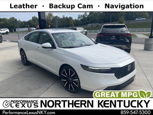 2023 Honda Accord Hybrid Touring