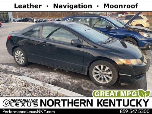 2010 Honda Civic EX-L