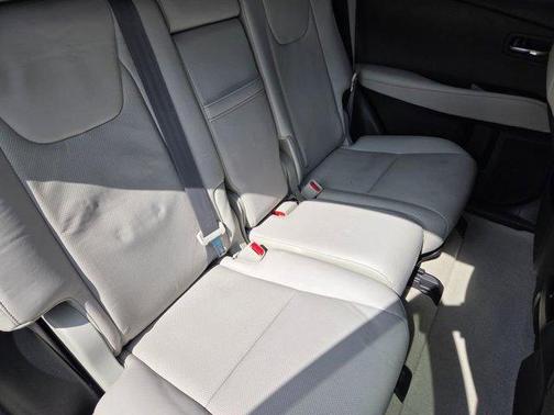 Silver Lining Metallic 2013 Lexus RX 350 Base