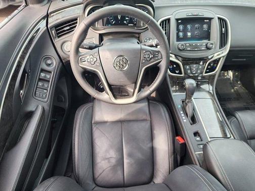 2014 Buick LaCrosse Leather