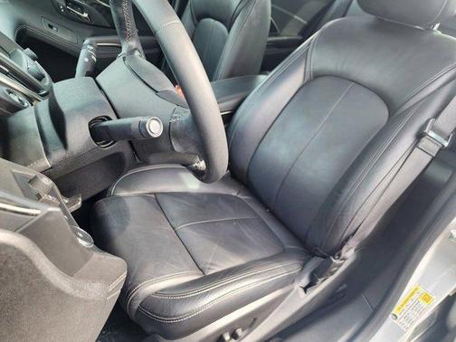 2014 Buick LaCrosse Leather