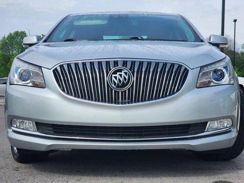 2014 Buick LaCrosse Leather
