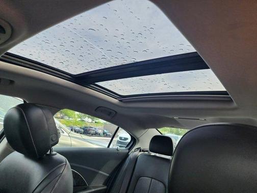 2014 Buick LaCrosse Leather
