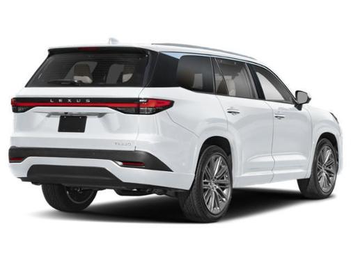 Wind Chill Pearl 2026 Lexus TX 350 Luxury