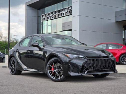 Caviar 2026 Lexus IS 350 Base