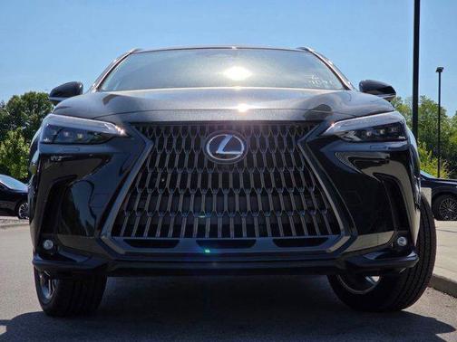 Caviar 2026 Lexus NX 450h+ Luxury