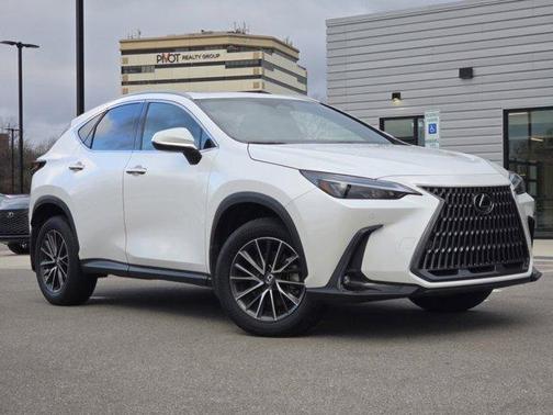 2024 Lexus NX 350 Premium