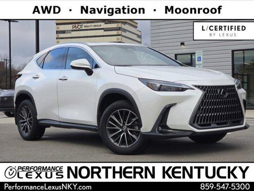 2024 Lexus NX 350 Premium