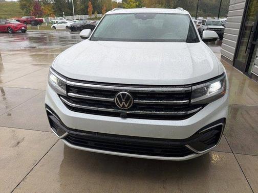 2021 Volkswagen Atlas Cross Sport 3.6L V6 SEL Premium R-Line