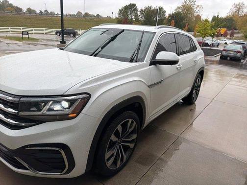 2021 Volkswagen Atlas Cross Sport 3.6L V6 SEL Premium R-Line