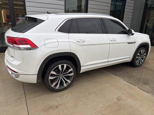 2021 Volkswagen Atlas Cross Sport 3.6L V6 SEL Premium R-Line