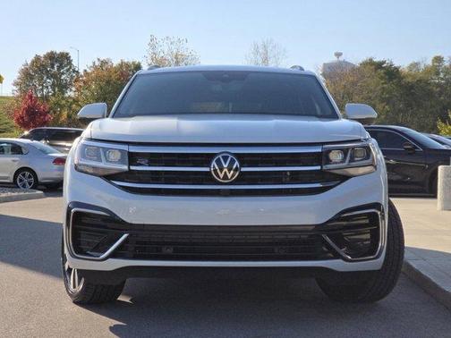2021 Volkswagen Atlas Cross Sport 3.6L V6 SEL Premium R-Line