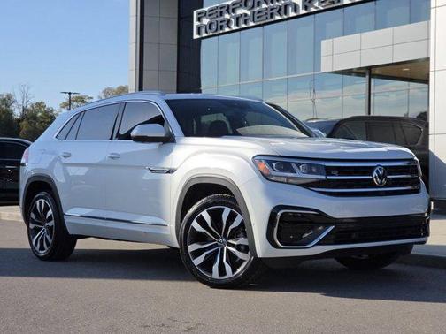 2021 Volkswagen Atlas Cross Sport 3.6L V6 SEL Premium R-Line