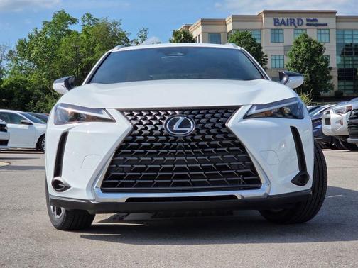 Ultra White 2026 Lexus UX 300h Premium