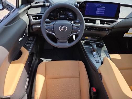 Ultra White 2026 Lexus UX 300h Premium