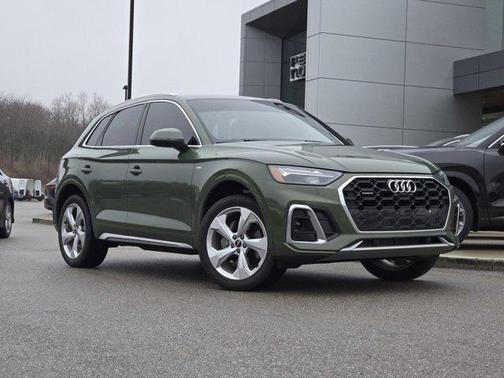 2025 Audi Q5 45 S line Premium Plus