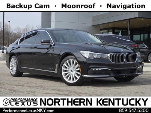 2018 BMW 740 740i