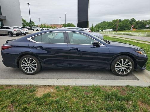 Nightfall Mica 2019 Lexus ES 350 Base