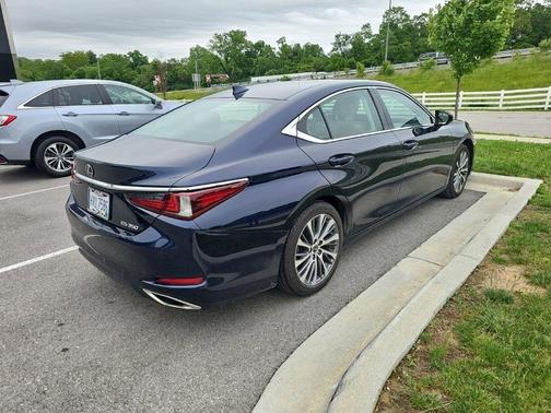 Nightfall Mica 2019 Lexus ES 350 Base