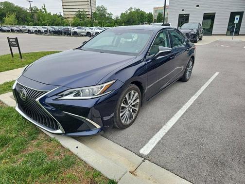 Nightfall Mica 2019 Lexus ES 350 Base