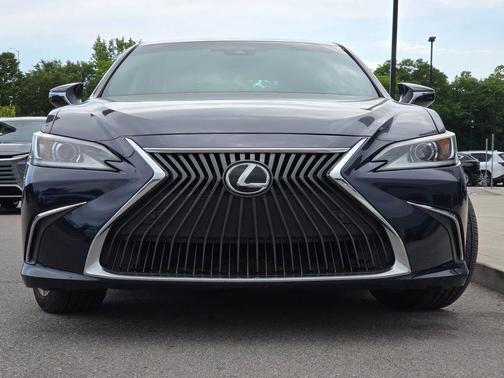 Nightfall Mica 2019 Lexus ES 350 Base