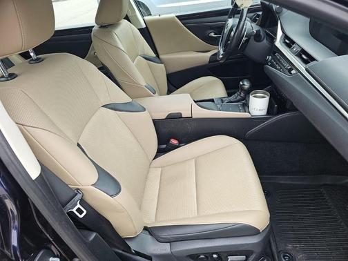Nightfall Mica 2019 Lexus ES 350 Base