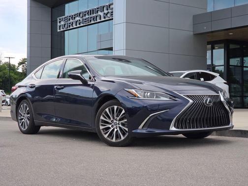 Nightfall Mica 2019 Lexus ES 350 Base