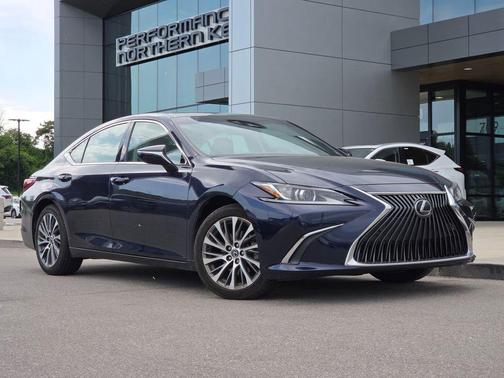 Nightfall Mica 2019 Lexus ES 350 Base