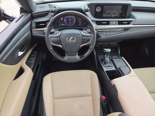 Nightfall Mica 2019 Lexus ES 350 Base