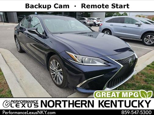 Nightfall Mica 2019 Lexus ES 350 Base