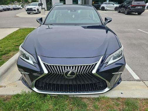 Nightfall Mica 2019 Lexus ES 350 Base