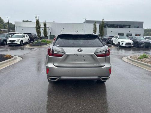 2019 Lexus RX 350 Base