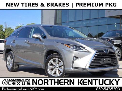2019 Lexus RX 350 Base