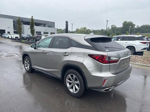2019 Lexus RX 350 Base