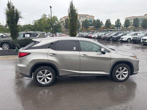 2019 Lexus RX 350 Base
