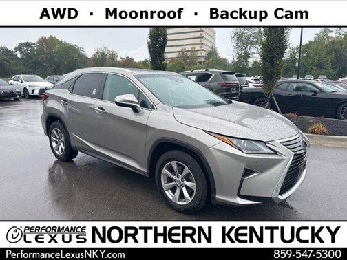 2019 Lexus RX 350 Base