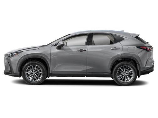 Atomic Silver 2026 Lexus NX 350 350