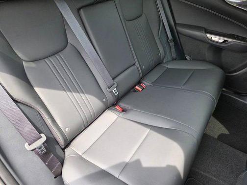 Atomic Silver 2026 Lexus NX 350 350