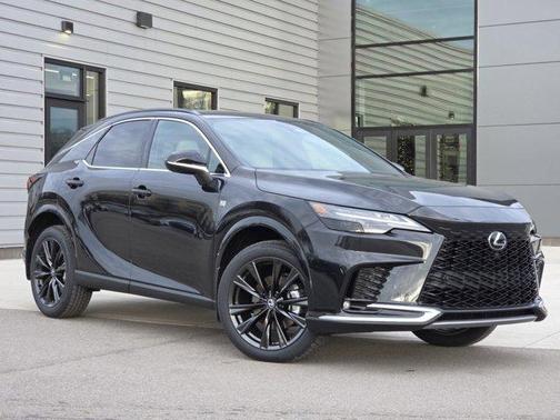2026 Lexus RX 350 F SPORT Design