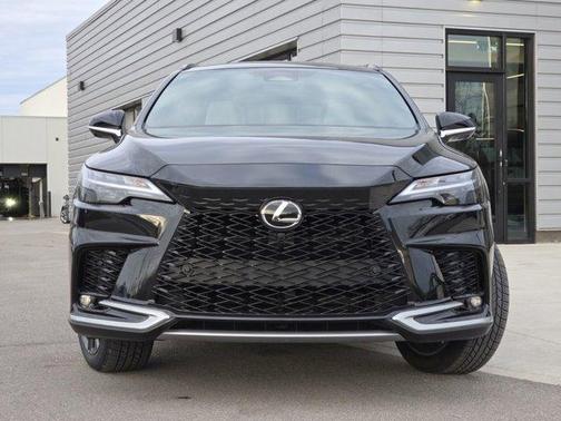 2026 Lexus RX 350 F SPORT Design