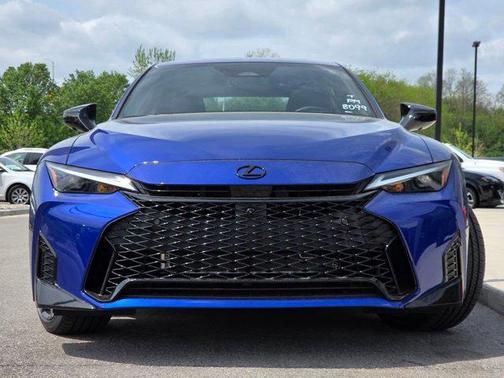 Ultrasonic Blue Mica 2.0 2026 Lexus IS 350 Base