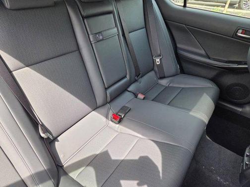 Ultrasonic Blue Mica 2.0 2026 Lexus IS 350 Base