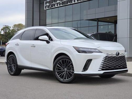 2025 Lexus RX 350 Premium