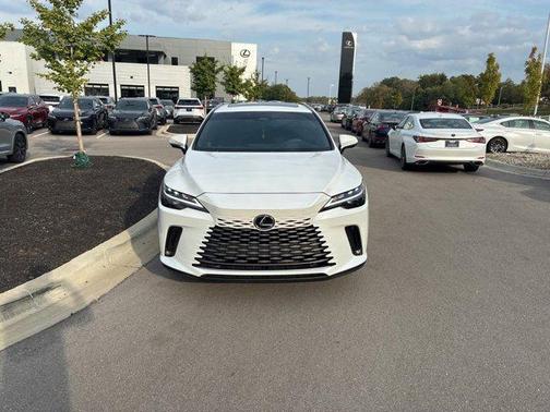 2025 Lexus RX 350 Premium