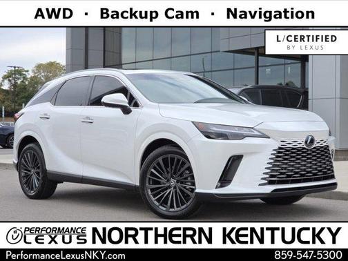 2025 Lexus RX 350 Premium