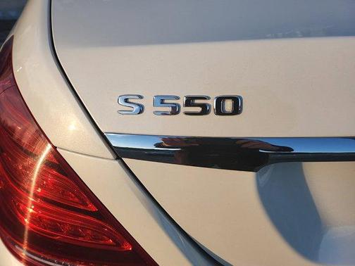 2017 Mercedes-Benz S-Class 4MATIC