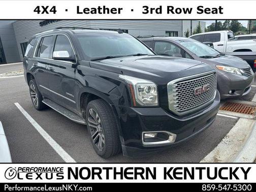 2017 GMC Yukon Denali