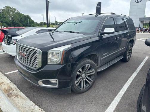 2017 GMC Yukon Denali